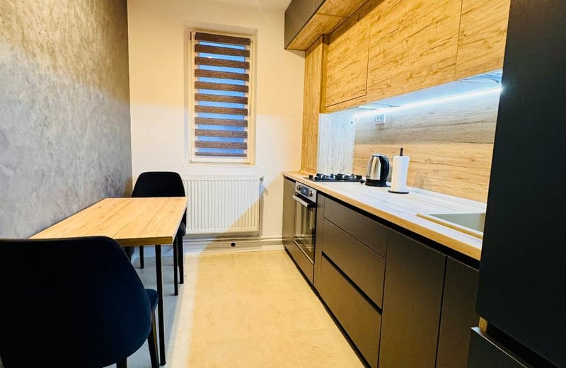 Rent of a furnished 2-room apartment, 53 m², Constanța, Romania